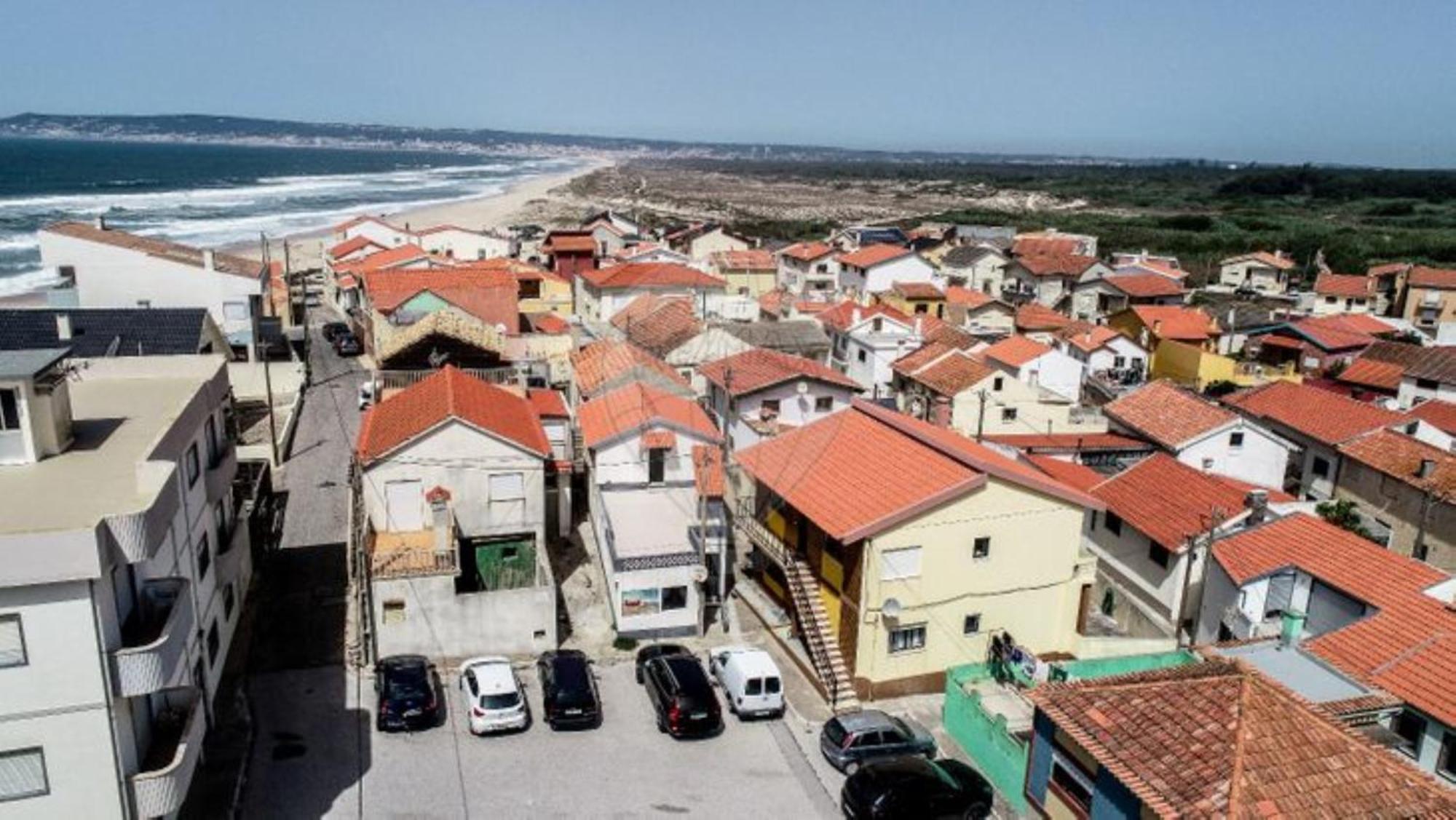 Magnifique Atlantic Terrace Maison Figueira da Foz Eksteriør bilde