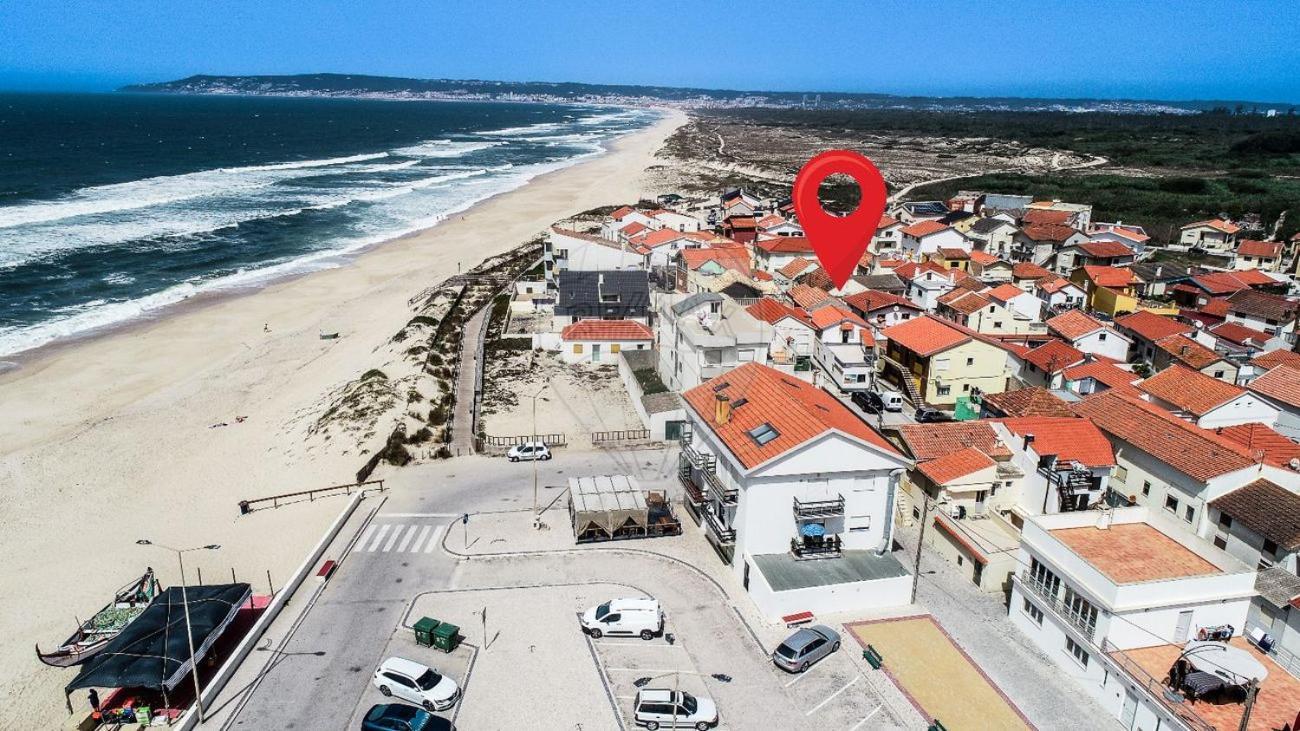 Magnifique Atlantic Terrace Maison Figueira da Foz Eksteriør bilde