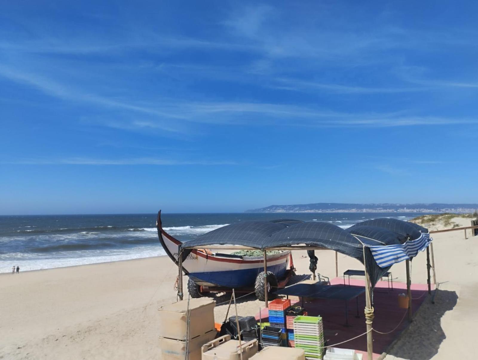 Magnifique Atlantic Terrace Maison Figueira da Foz Eksteriør bilde