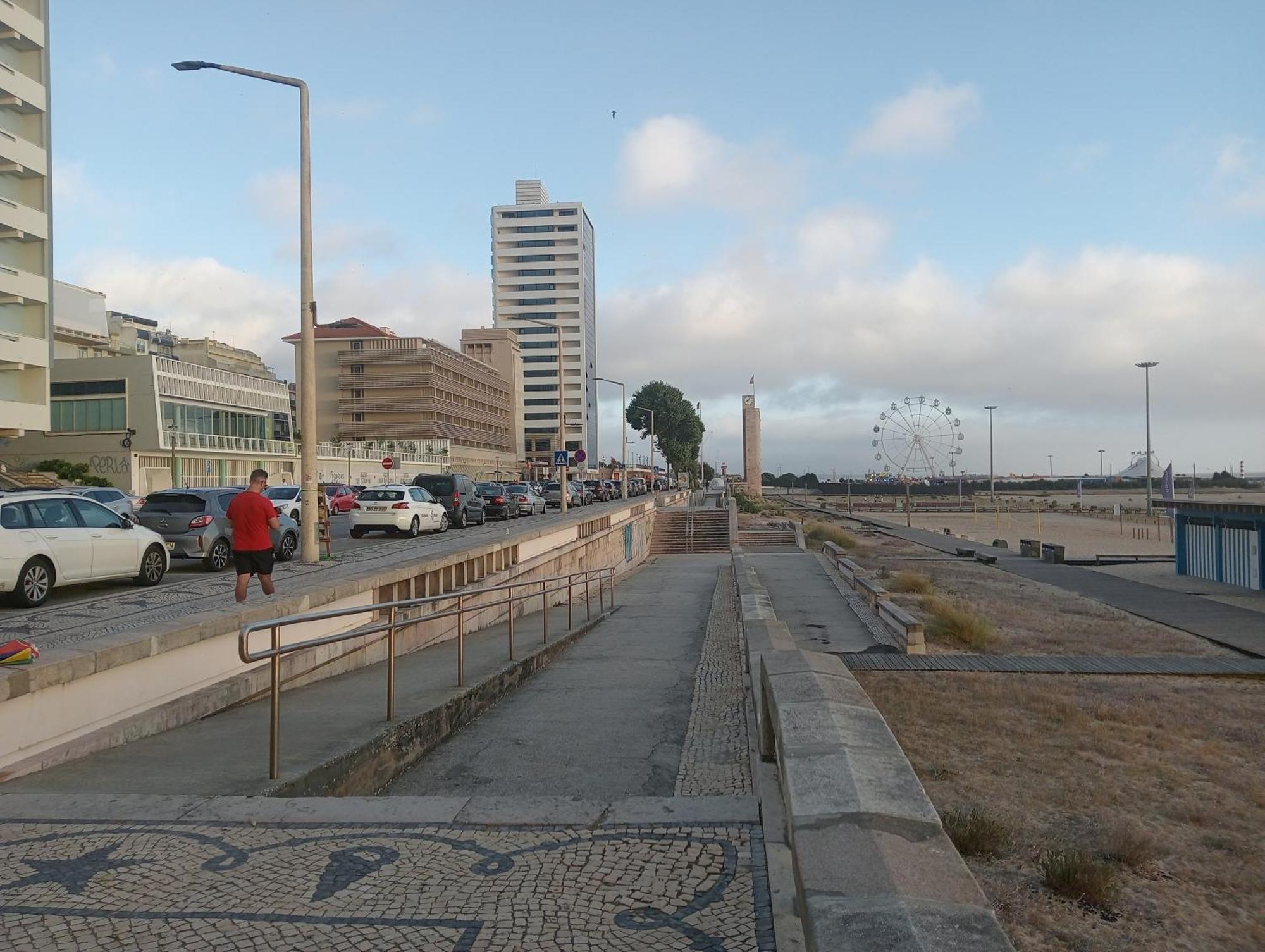 Magnifique Atlantic Terrace Maison Figueira da Foz Eksteriør bilde