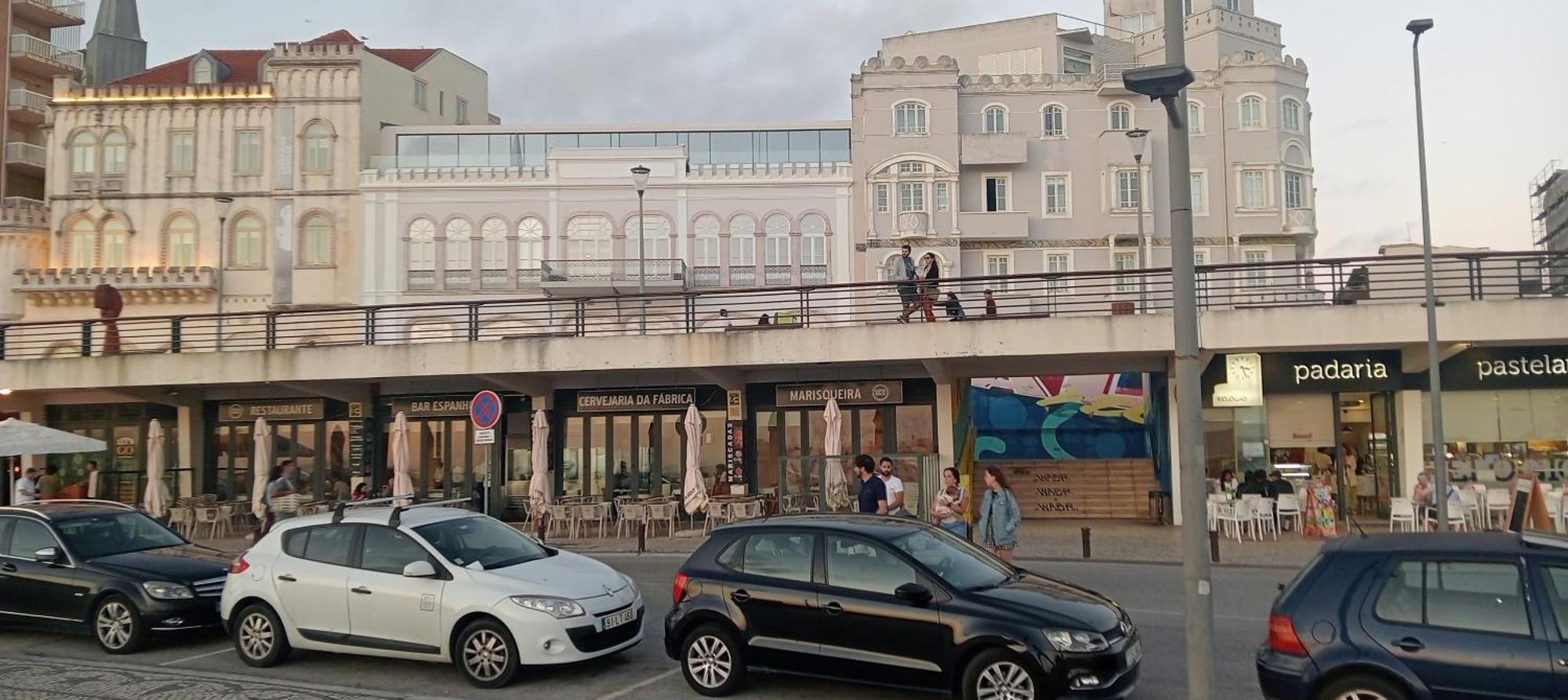Magnifique Atlantic Terrace Maison Figueira da Foz Eksteriør bilde