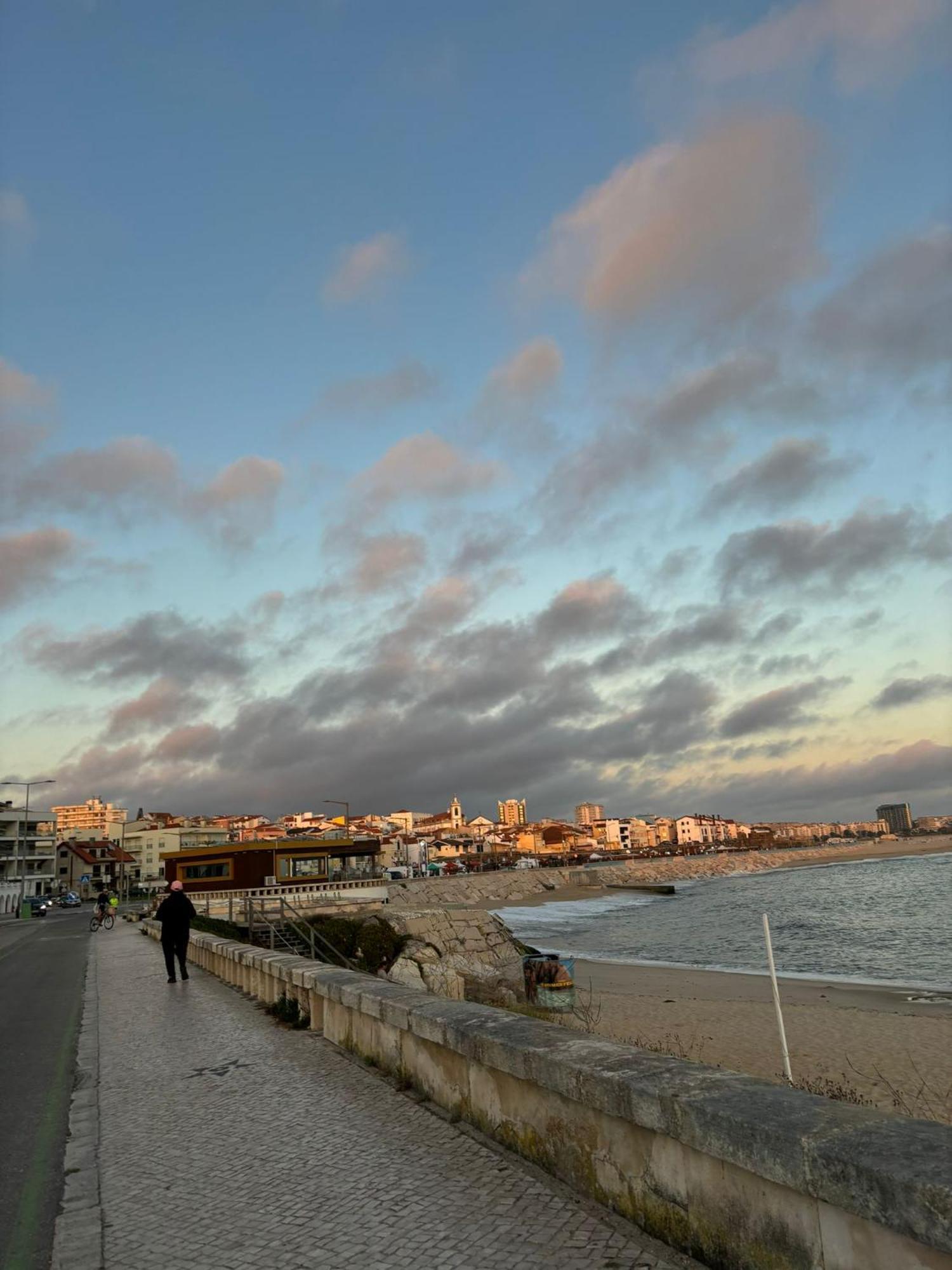 Magnifique Atlantic Terrace Maison Figueira da Foz Eksteriør bilde